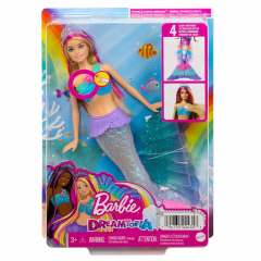 Barbie Dreamtopia  Işıltılı Deniz Kızı HDJ36
