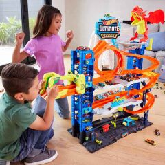 HOT WHEELS YENİ ULTİMATE GARAJ HKX48