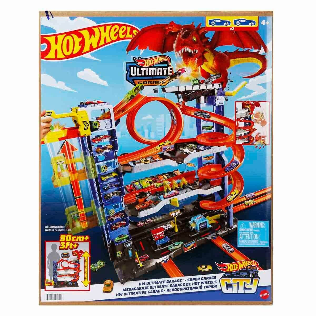 HOT WHEELS YENİ ULTİMATE GARAJ HKX48