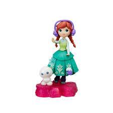 Disney Frozen Little Kingdom Prenses Ve Kızağı Kızıl