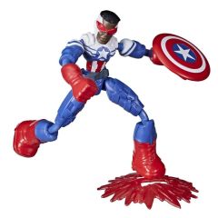 AVENGERS BEND&FLEX FİGÜR F0971