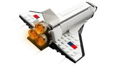 LEGO Creator Uzay Mekiği 31134