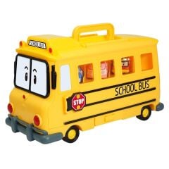 ROBOCAR POLİ OKUL OTOBÜSÜ FİGÜR KUTUSU SL-729 83148