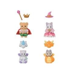 Sylvanian Families Fantastik Masal Arkadaşları Seti 5842