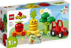 LEGO DUPLO İlk Meyve Sebze Traktörü 10982