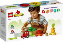 LEGO DUPLO İlk Meyve Sebze Traktörü 10982