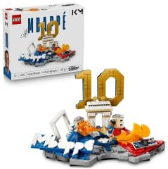 LEGO Editions Kylian Mbappe Unutulmaz Futbol Anları 43013