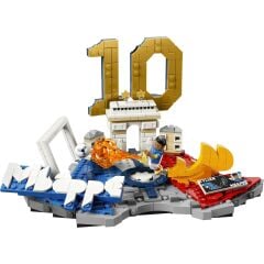 LEGO Editions Kylian Mbappe Unutulmaz Futbol Anları 43013
