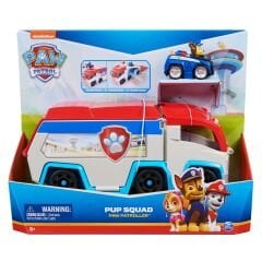 PAW PATROL New Paw Patroller Pup Squad