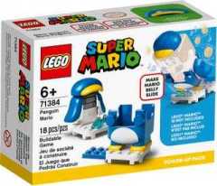 LEGO Super Mario Penguenli Mario Kostümü 71384