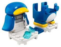 LEGO Super Mario Penguenli Mario Kostümü 71384