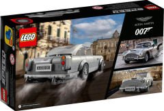 LEGO  007 Aston Martin 76911