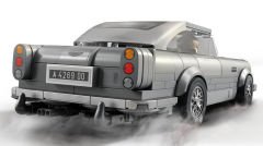 LEGO  007 Aston Martin 76911
