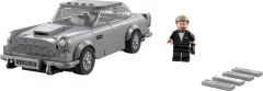 LEGO  007 Aston Martin 76911