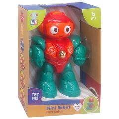 ENFAL OYUNCAK  MİNİ ROBOT 30976