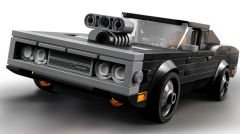 LEGO FF 1970 Dodge Charger 76912