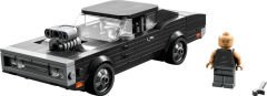 LEGO FF 1970 Dodge Charger 76912