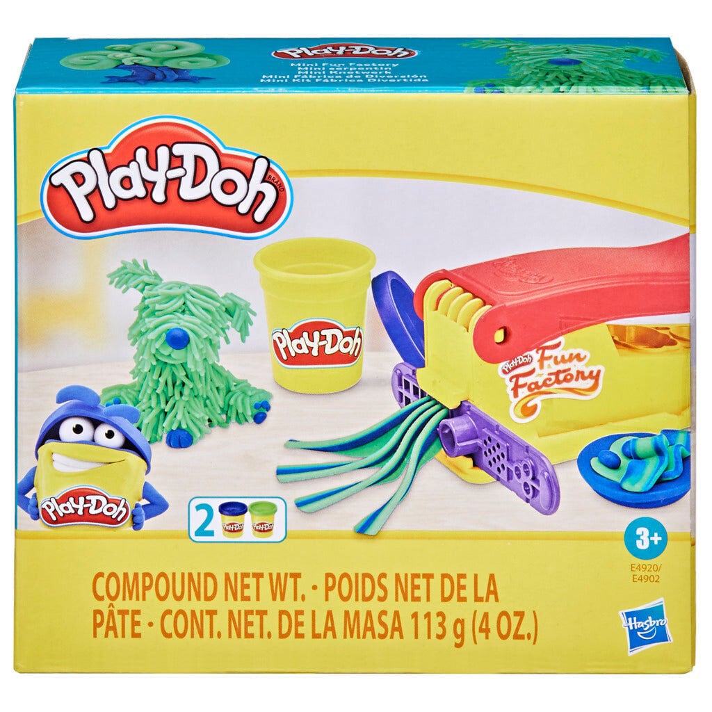 PLAY-DOH MİNİ EĞLENCE OYUN FABRİKASI E4920