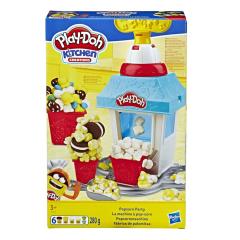 Play-Doh Patlamış Mısır Partisi E5110