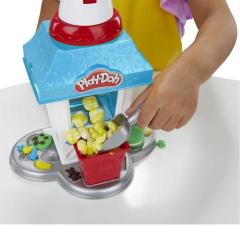 Play-Doh Patlamış Mısır Partisi E5110