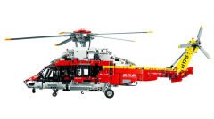 LEGO Technic Airbus H175 Kurtarma Helikopteri 42145