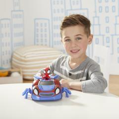 Marvel spiderman Web Crawler Büyük Araç F1460