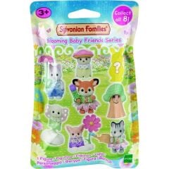 Sylvanian Families Bebek Minifigür Çiçekli Dostlar Serisi 5823