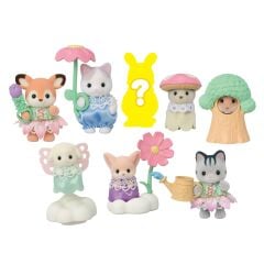 Sylvanian Families Bebek Minifigür Çiçekli Dostlar Serisi 5823