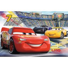 TREFL 160 PARCA CARS 3 DISNEY