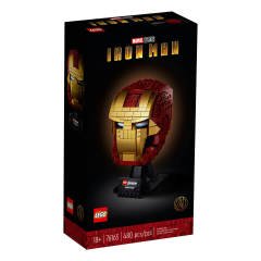LEGO Marvel Avengers Movie 4 Iron Man Kaskı 76165