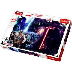 Trefl Puzzle 260 Rebel Forces / Lucasfilm Star Wars