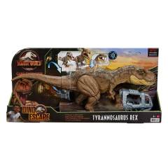 Jurassic World Yürüyen Mücadeleci T-Rex Figürü GWD67