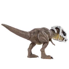 Jurassic World Yürüyen Mücadeleci T-Rex Figürü GWD67