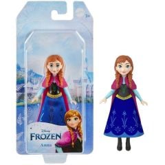 Disney Karlar Ülkesi Elsa ve Anna Mini Bebekler Anna HPD46