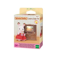 Sylvanian Renkli TV Seti 4264