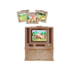 Sylvanian Renkli TV Seti 4264