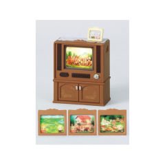 Sylvanian Renkli TV Seti 4264