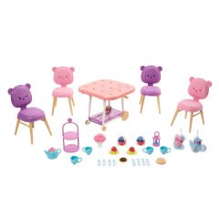 İLK BARBIE BEBEĞİM ÇAY PARTİSİ OYUN SETİ HMM65