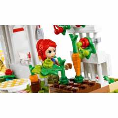 LEGO Friends Heartlake City Organik Kafe 41444