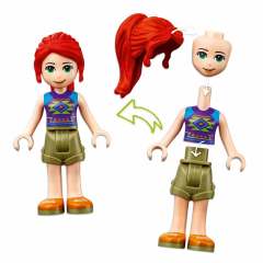 LEGO Friends Heartlake City Organik Kafe 41444