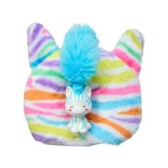 Barbie Cutie Reveal Color Dream Serisi Zebra HRK39