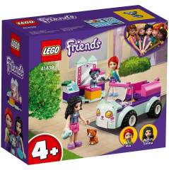 LEGO Friends Kedi Kuaförü Arabası 41439