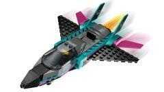 LEGO City Jet Arabaya Karşı 60489