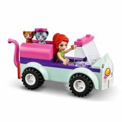 LEGO Friends Kedi Kuaförü Arabası 41439