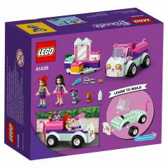 LEGO Friends Kedi Kuaförü Arabası 41439