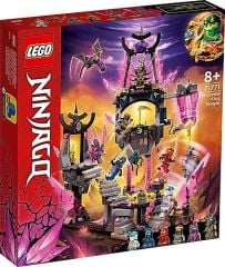 LEGO NINJAGO  Kristal Kral Tapınağı 71771