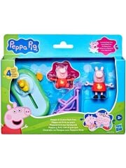 PEPPA PIG PEPPA'NIN ANILARI OYUN SETİ G0528