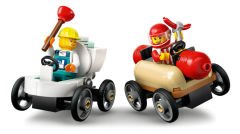LEGO City Senin Kuralların: Yarış Arabası Rampa Parçası  60460