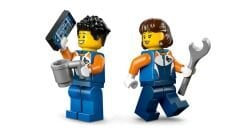 LEGO City Motosiklet Taşıyıcı 60491