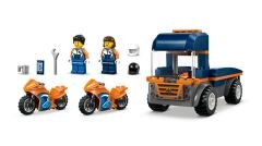 LEGO City Motosiklet Taşıyıcı 60491